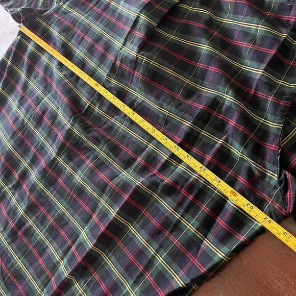 Ralph Lauren Men's Shirt " The Big Shirt " 100% Cotton Size Medium - Picture 6 of 7